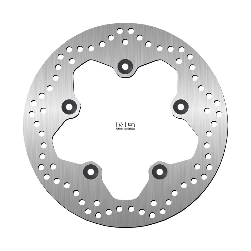 Disco de freno NG BRAKES redondo fijo