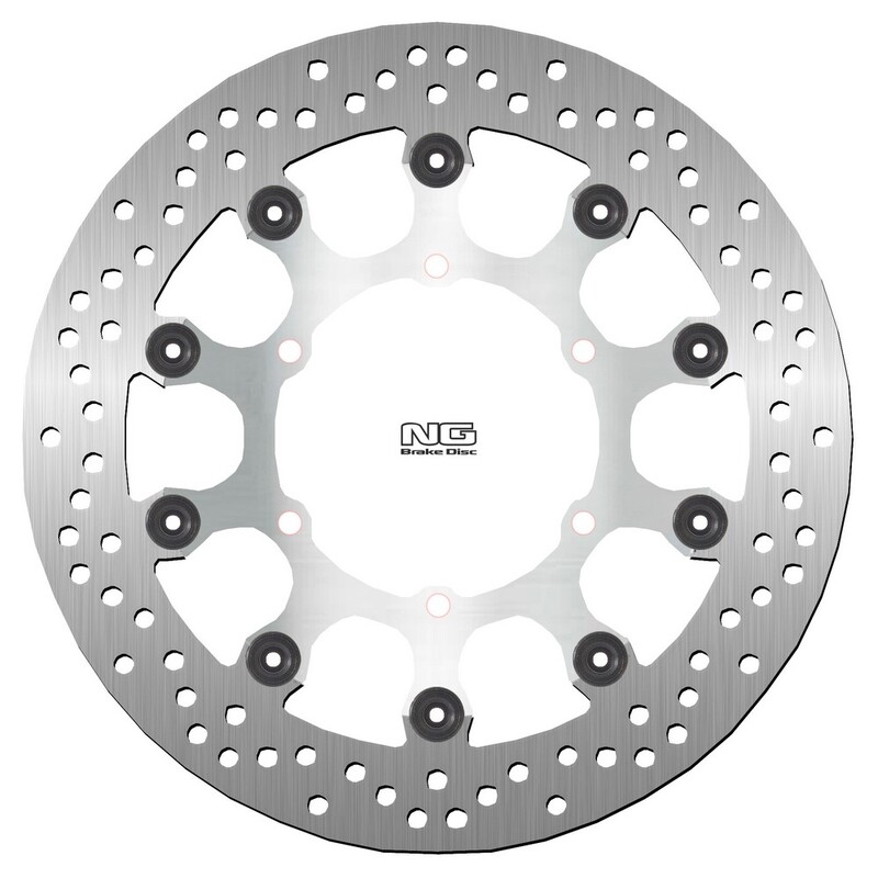 Disco de freno NG BRAKES redondo flotante