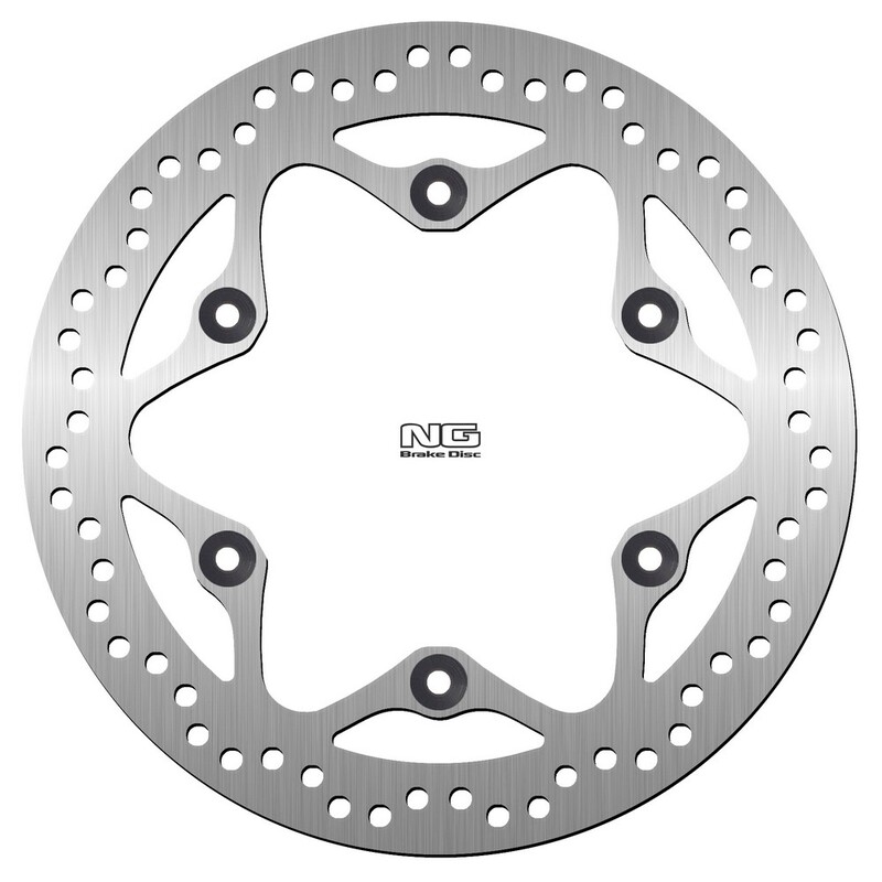Disco de freno NG BRAKES redondo fijo
