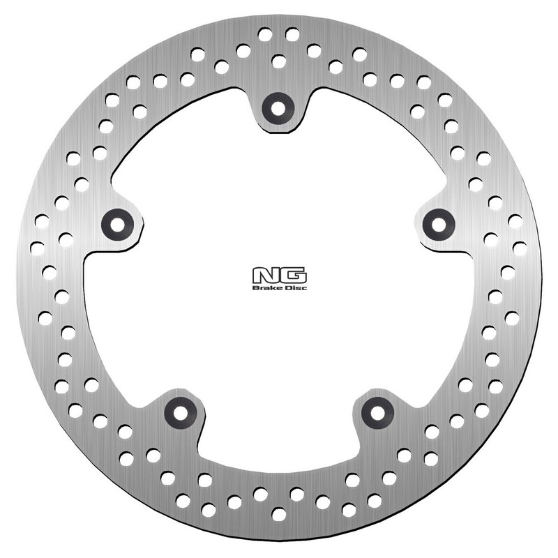 Disco de freno NG BRAKES redondo fijo