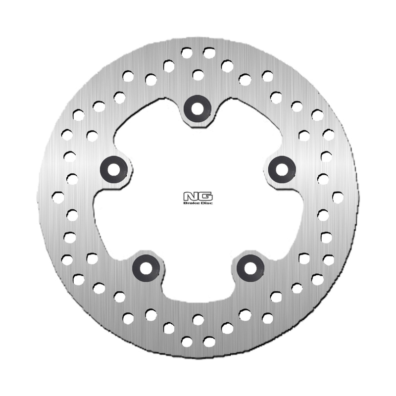 Disco de freno NG BRAKES redondo fijo