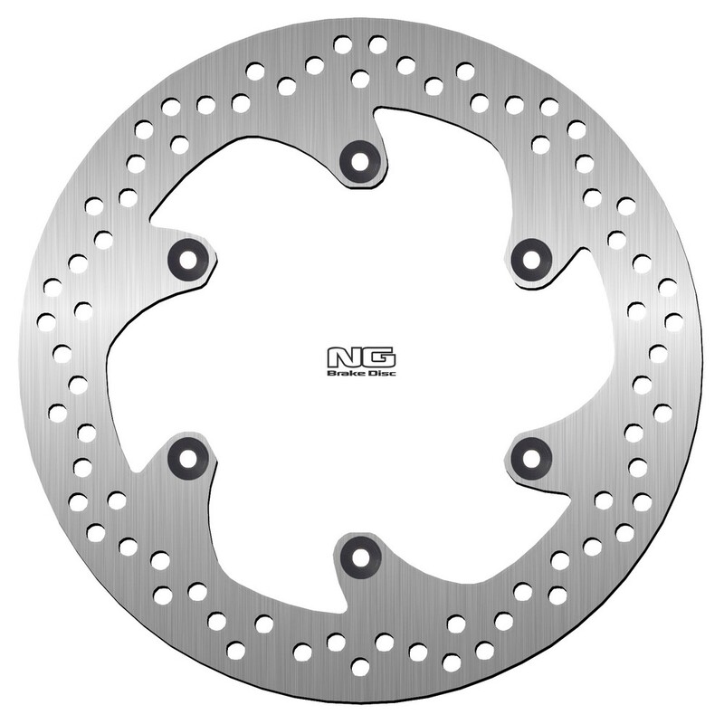Disco de freno NG BRAKES redondo fijo