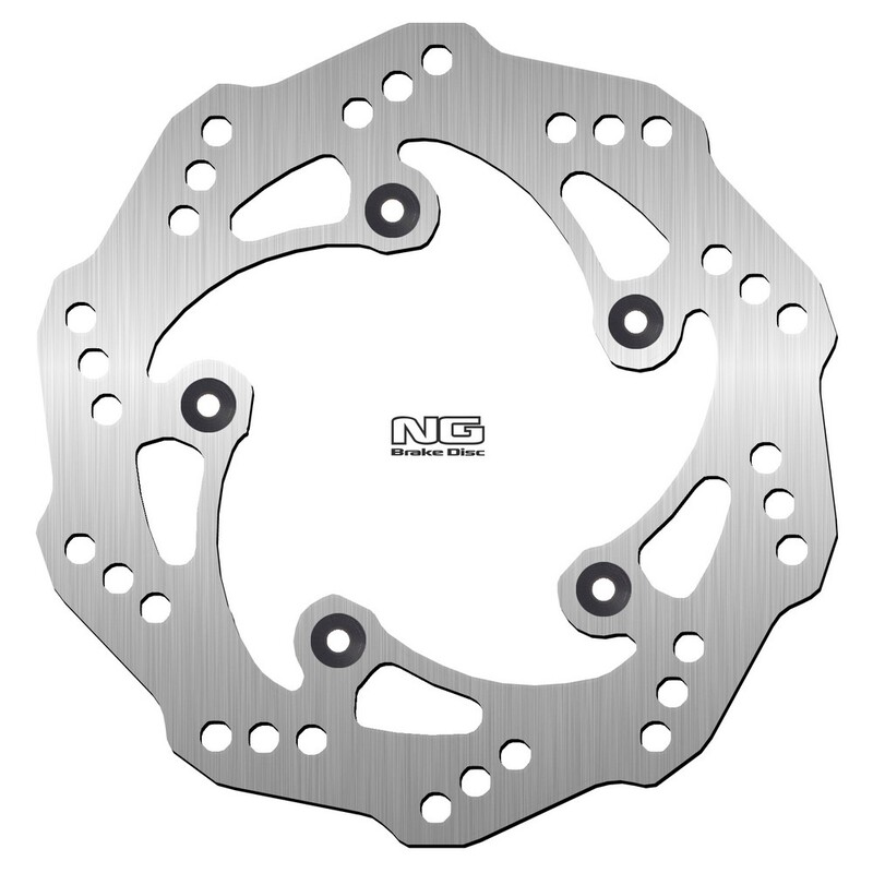 Disco de freno NG BRAKES ondulado fijo