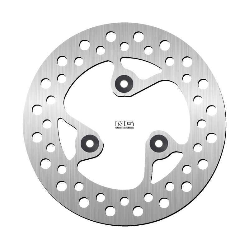 Disco de freno NG BRAKES redondo fijo
