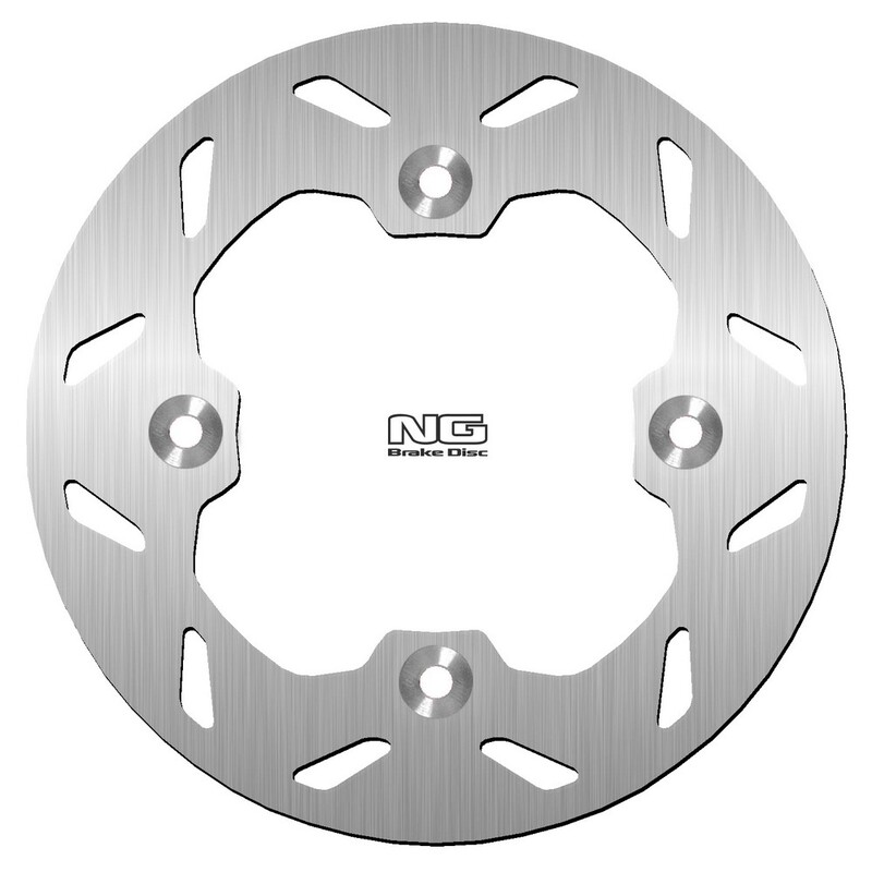 Disco de freno NG BRAKES redondo fijo
