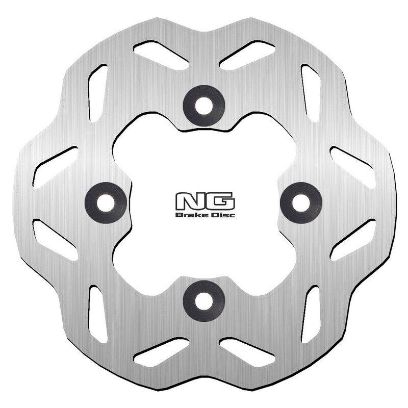 Disco de freno NG BRAKES ondulado fijo