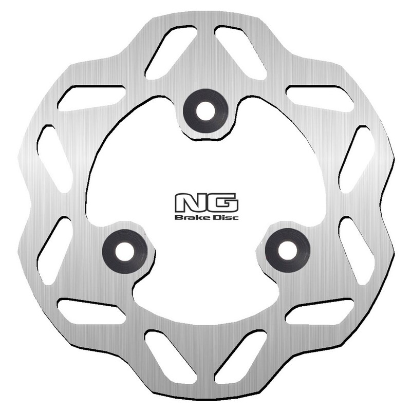 Disco de freno NG BRAKES ondulado fijo