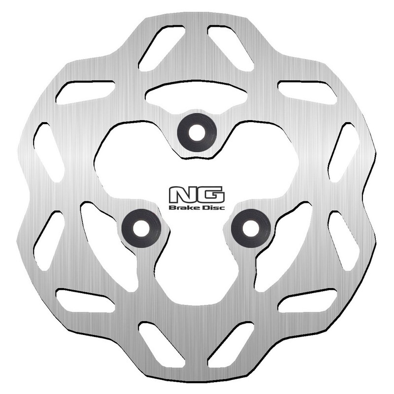 Disco de freno NG BRAKES ondulado fijo