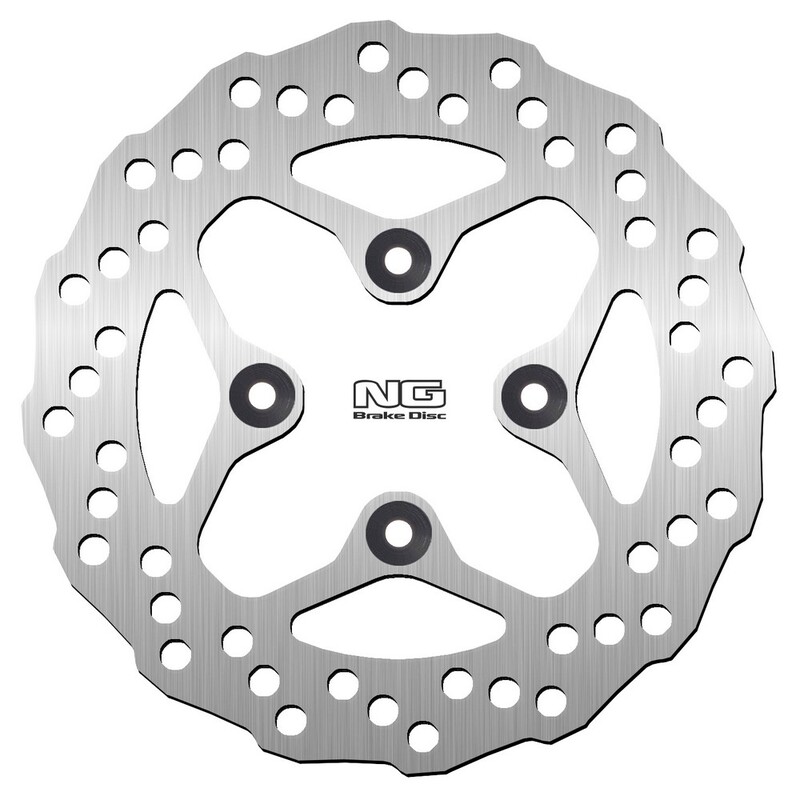 Disco de freno NG BRAKES ondulado fijo