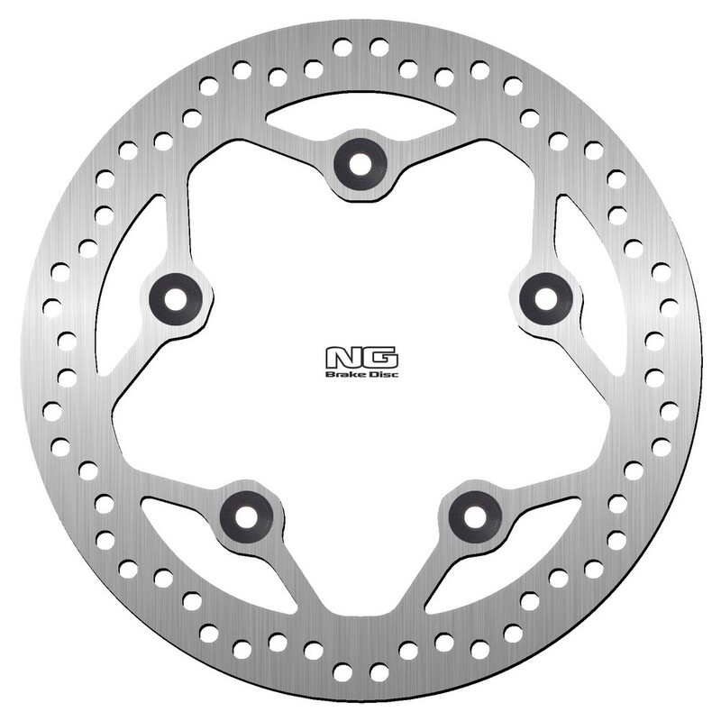 Disco de freno NG BRAKES redondo fijo