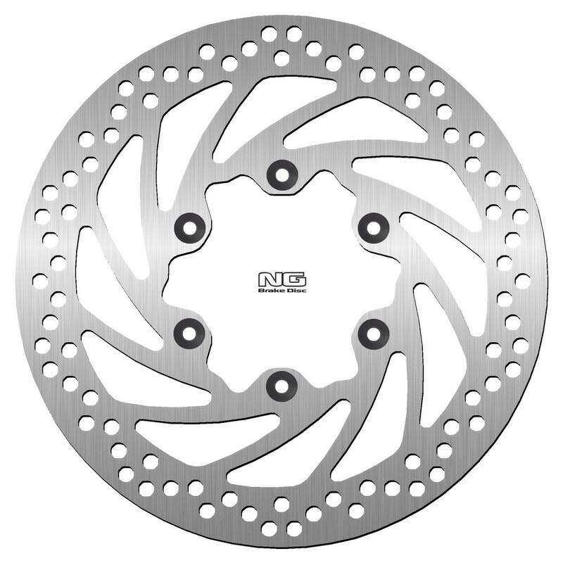 Disco de freno NG BRAKES redondo fijo