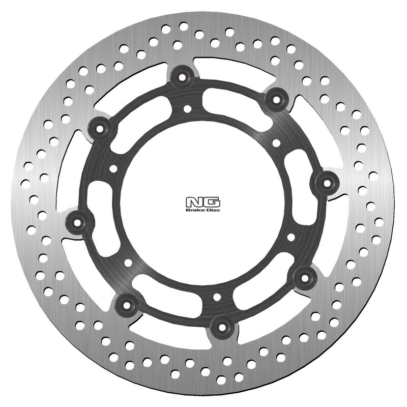 Disco de freno NG BRAKES redondo flotante