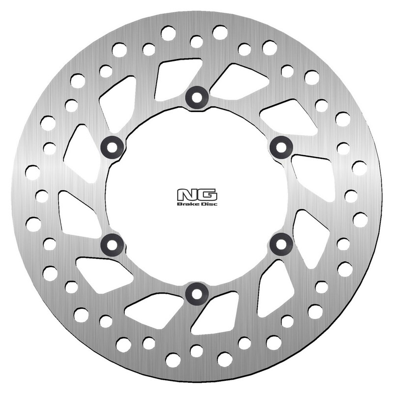 Disco de freno NG BRAKES redondo fijo