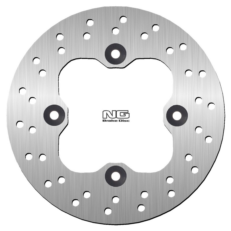 Disco de freno NG BRAKES redondo fijo