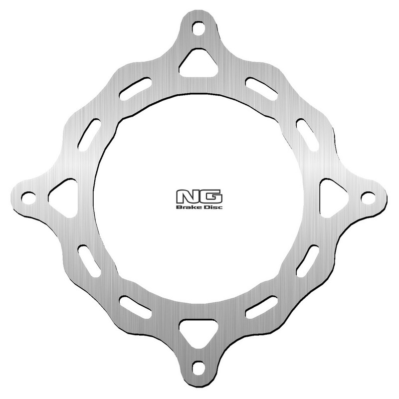 Disco de freno NG BRAKES ondulado fijo