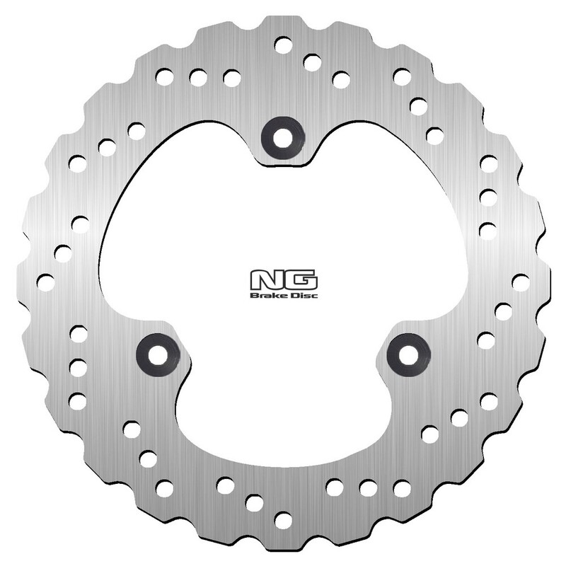 Disco de freno NG BRAKES ondulado fijo