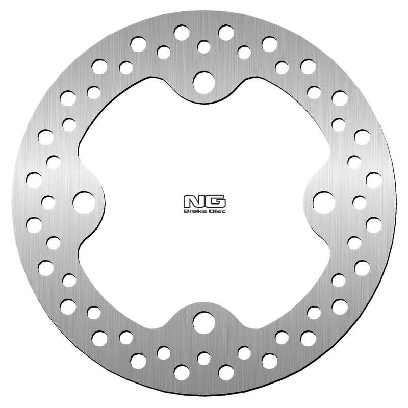 Disco de freno NG BRAKES redondo fijo