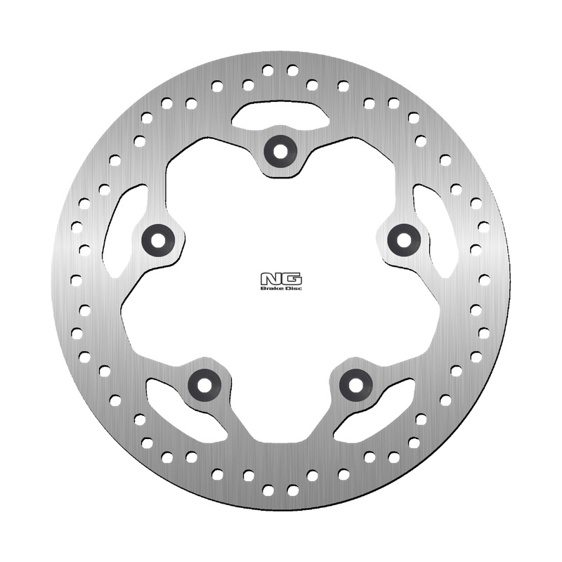 Disco de freno NG BRAKES redondo fijo