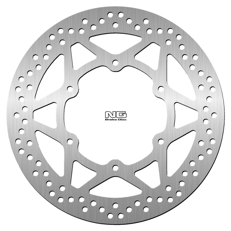Disco de freno NG BRAKES redondo fijo