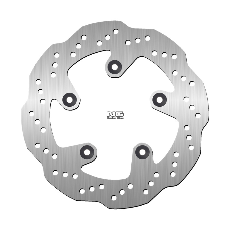 Disco de freno NG BRAKES ondulado fijo