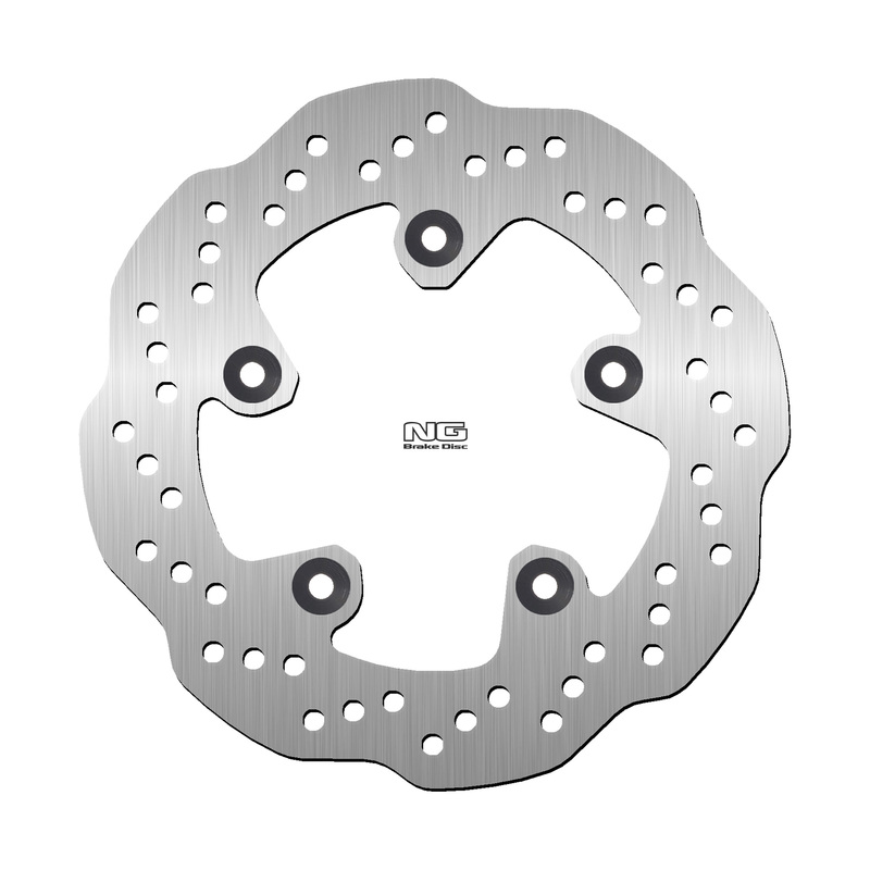 Disco de freno NG BRAKES ondulado fijo