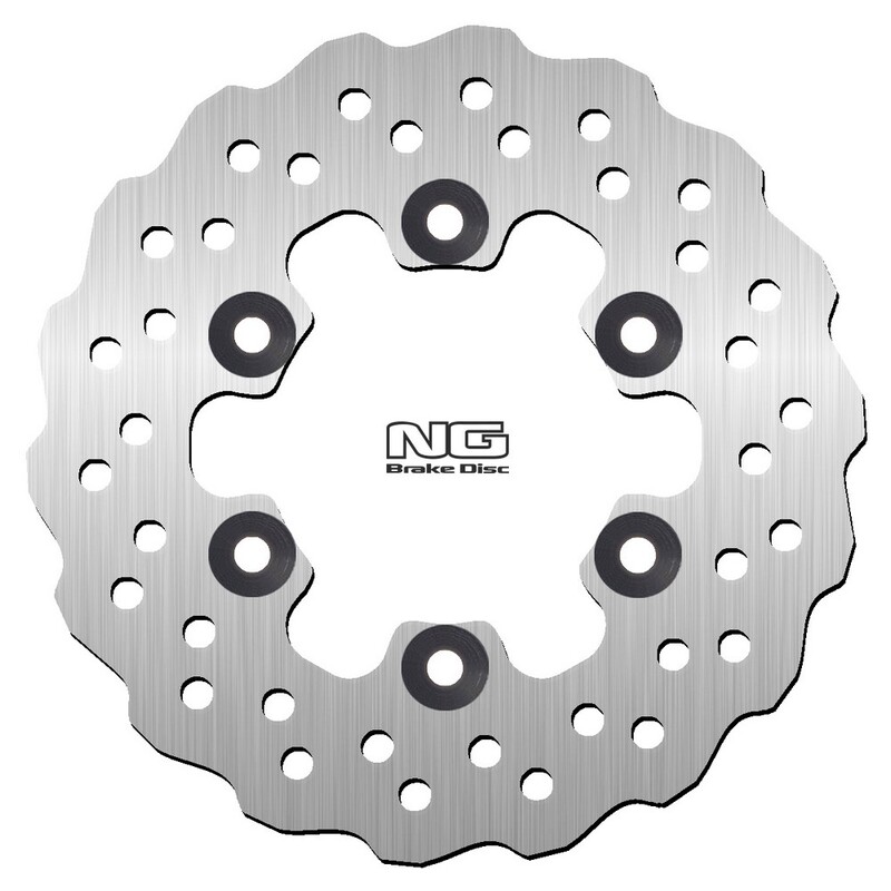 Disco de freno NG BRAKES ondulado fijo