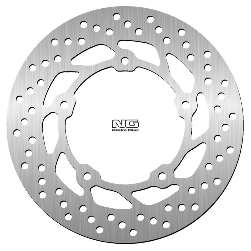 Disco de freno NG BRAKES redondo fijo