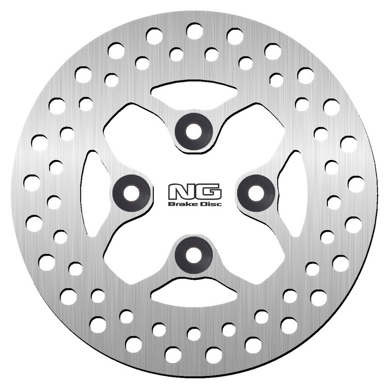 Disco de freno NG BRAKES redondo fijo
