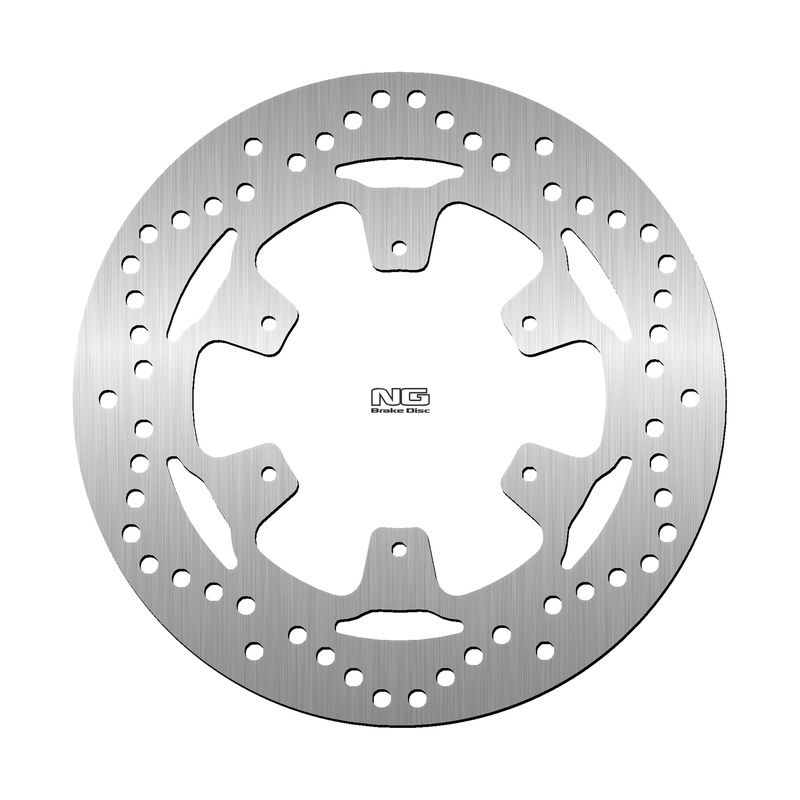 Disco de freno NG BRAKES redondo fijo
