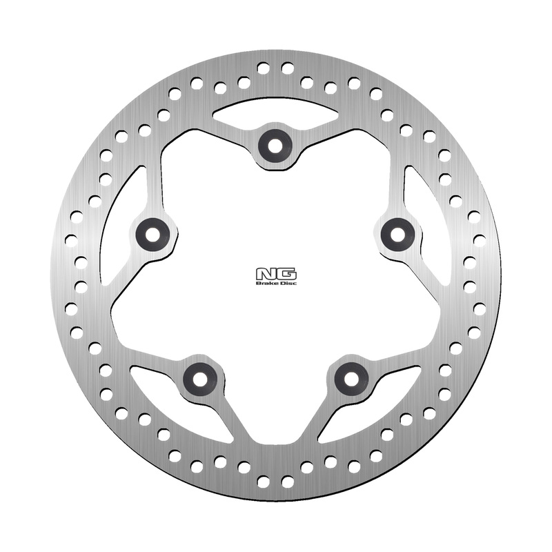Disco de freno NG BRAKES redondo fijo