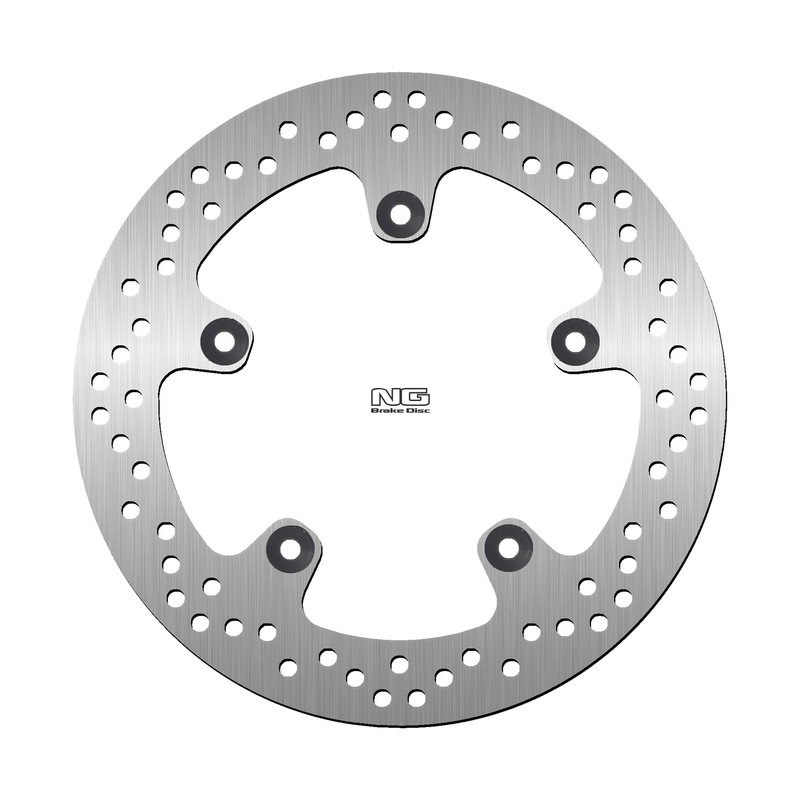 Disco de freno NG BRAKES redondo fijo