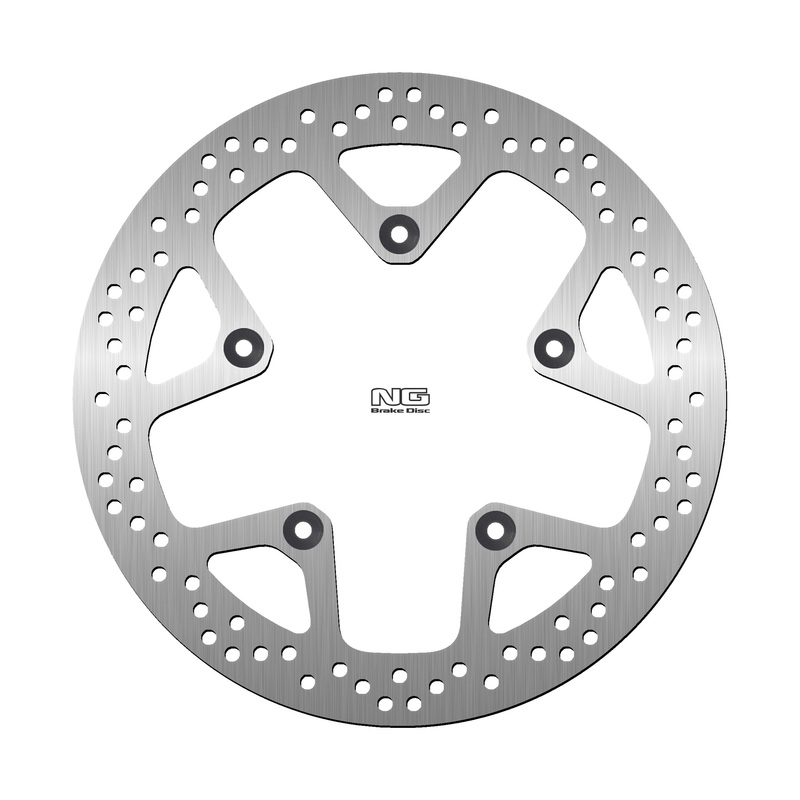Disco de freno NG BRAKES redondo fijo