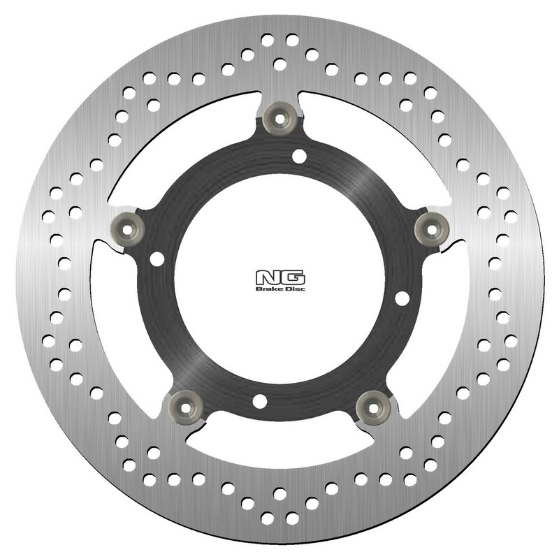 Disco de freno NG BRAKES redondo flotante
