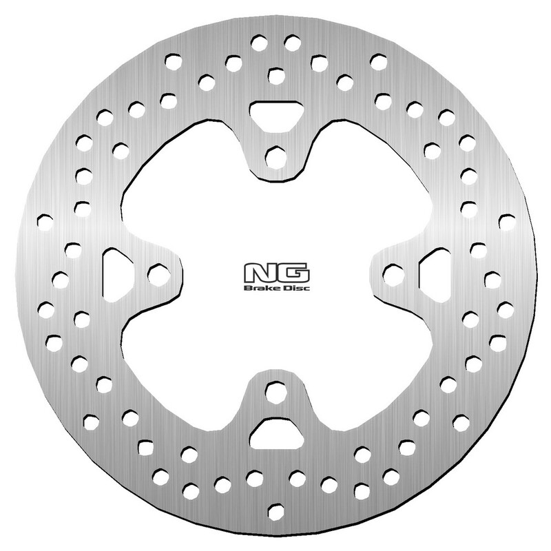 Disco de freno NG BRAKES redondo fijo