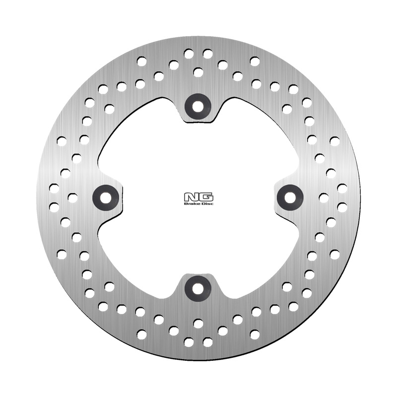 Disco de freno NG BRAKES redondo fijo