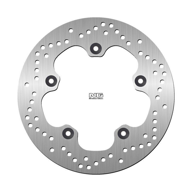 Disco de freno NG BRAKES redondo fijo