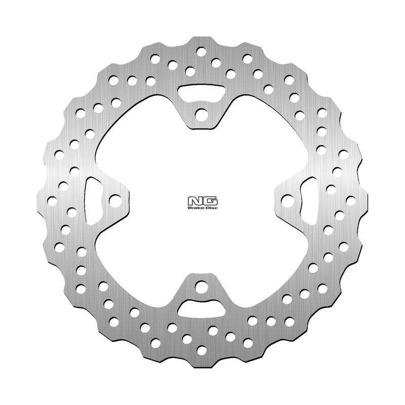 Disco de freno NG BRAKES ondulado fijo