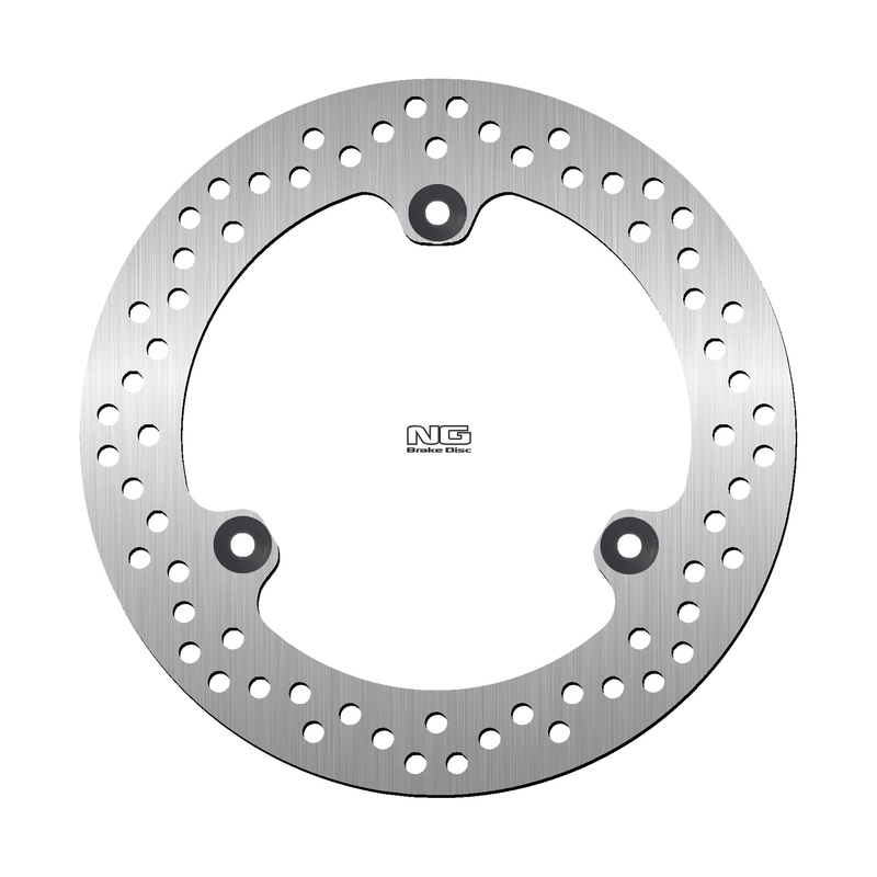 Disco de freno NG BRAKES redondo fijo