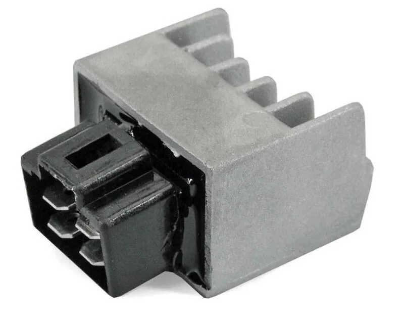 Regulador TECNIUM 12V CA/CC 4 terminales - Minarelli scooter 2003-