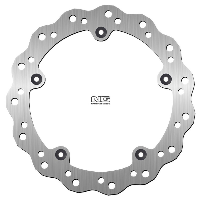Disco de freno NG BRAKES ondulado fijo