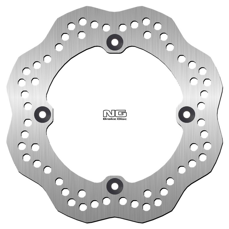 Disco de freno NG BRAKES ondulado fijo