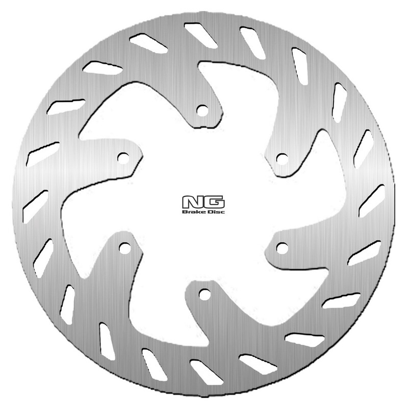 Disco de freno NG BRAKES redondo fijo