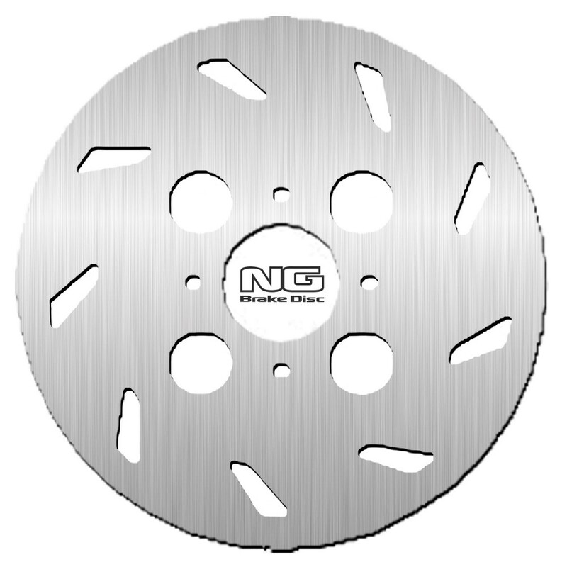 Disco de freno NG BRAKES redondo fijo