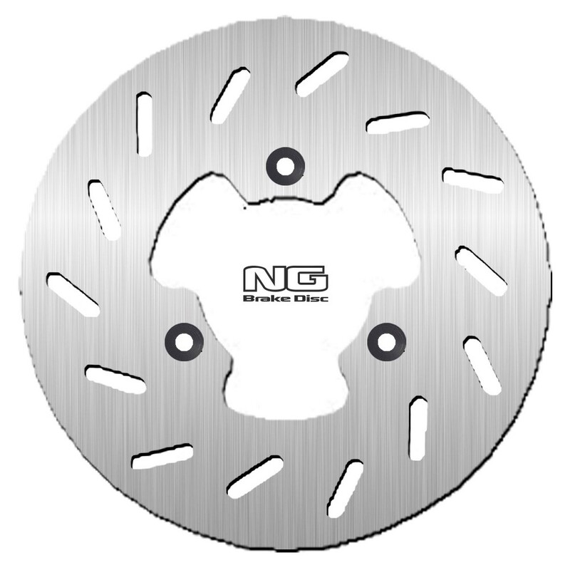 Disco de freno NG BRAKES redondo fijo - Siamoto