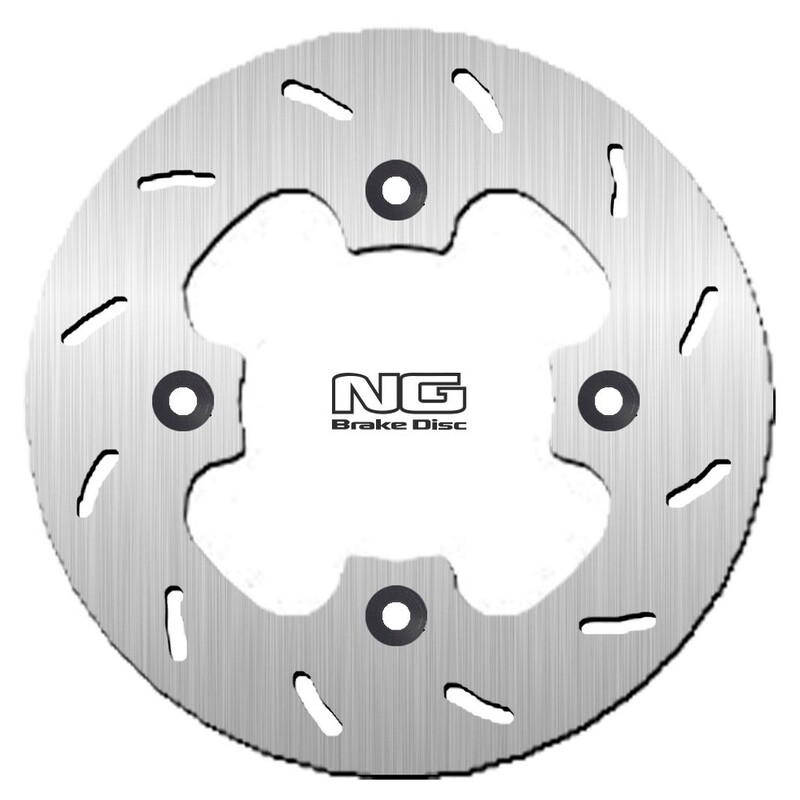 Disco de freno NG BRAKES redondo fijo