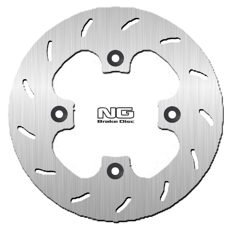 Disco de freno NG BRAKES redondo fijo