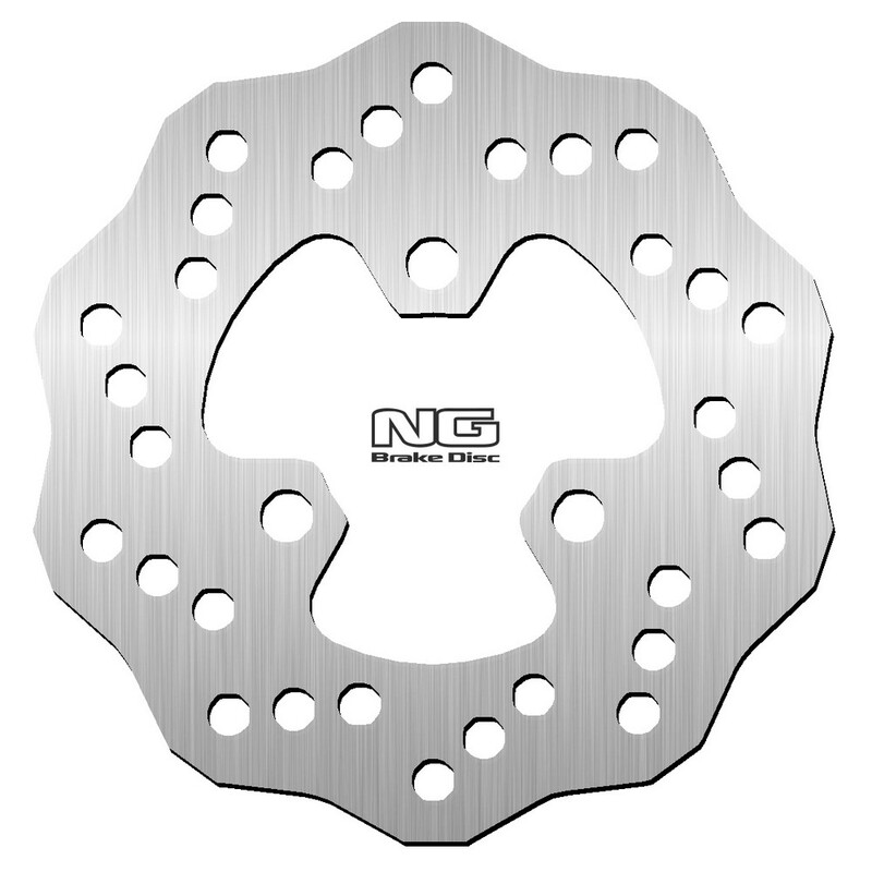 Disco de freno NG BRAKES ondulado fijo
