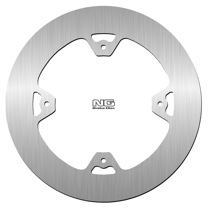 Disco de freno NG BRAKES redondo fijo