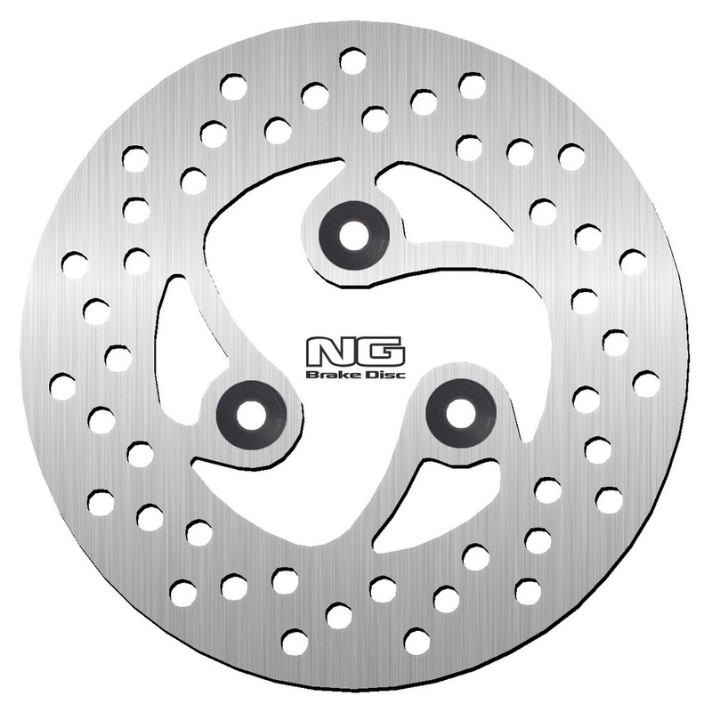 Disco de freno NG BRAKES redondo fijo