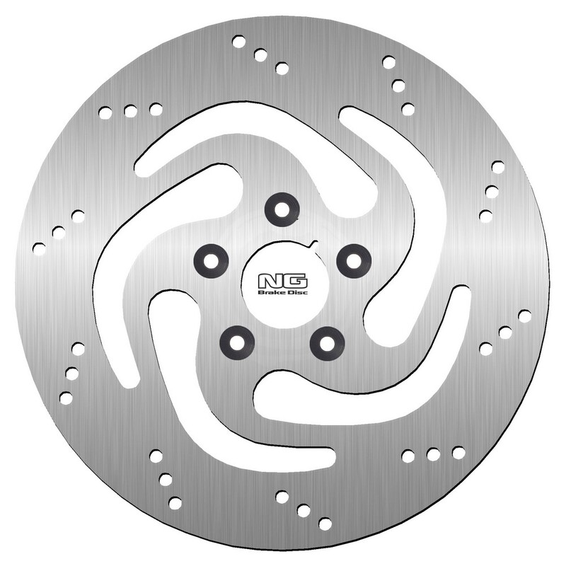 Disco de freno NG BRAKES redondo fijo
